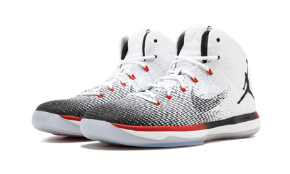 Air Jordan 31 Black Toe 845037 108