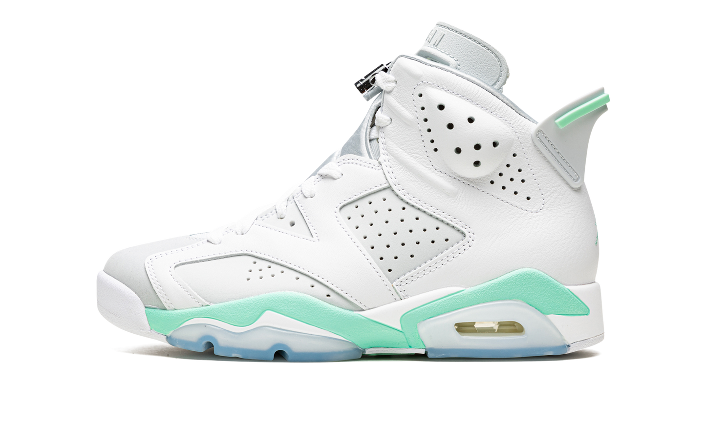 AIR JORDAN 6 WMNS Mint Foam DQ4914 103