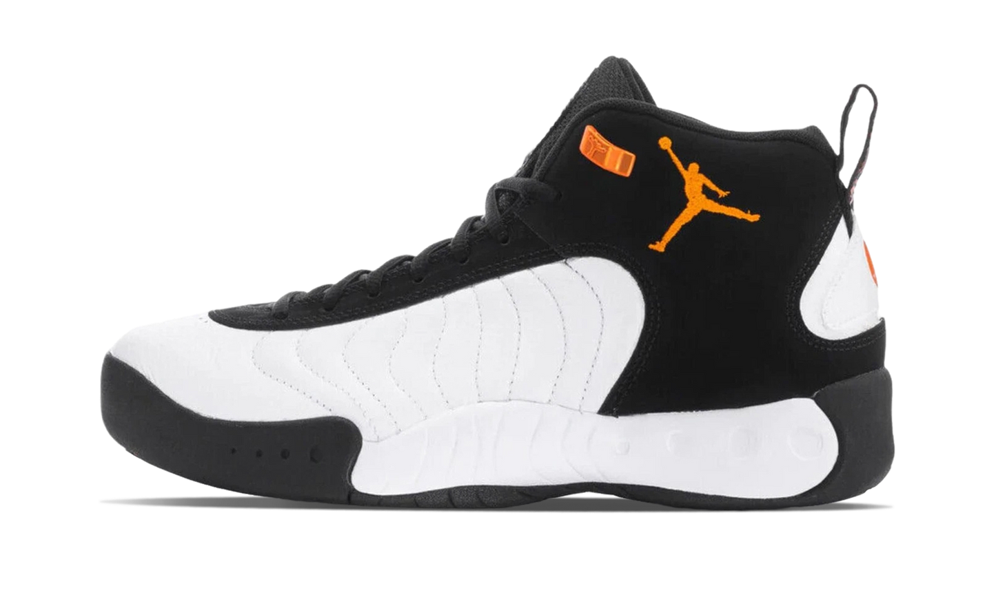 AIR JORDAN JUMPMAN PRO White Magma Orange Black White DN3686 108