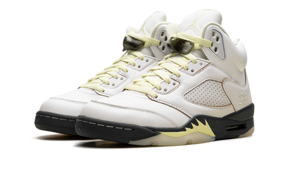 Air Jordan 5 WMNS Luminous Green IM7592 130