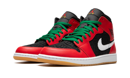 Air Jordan 1 Mid Christmas 2022 DQ8417 006