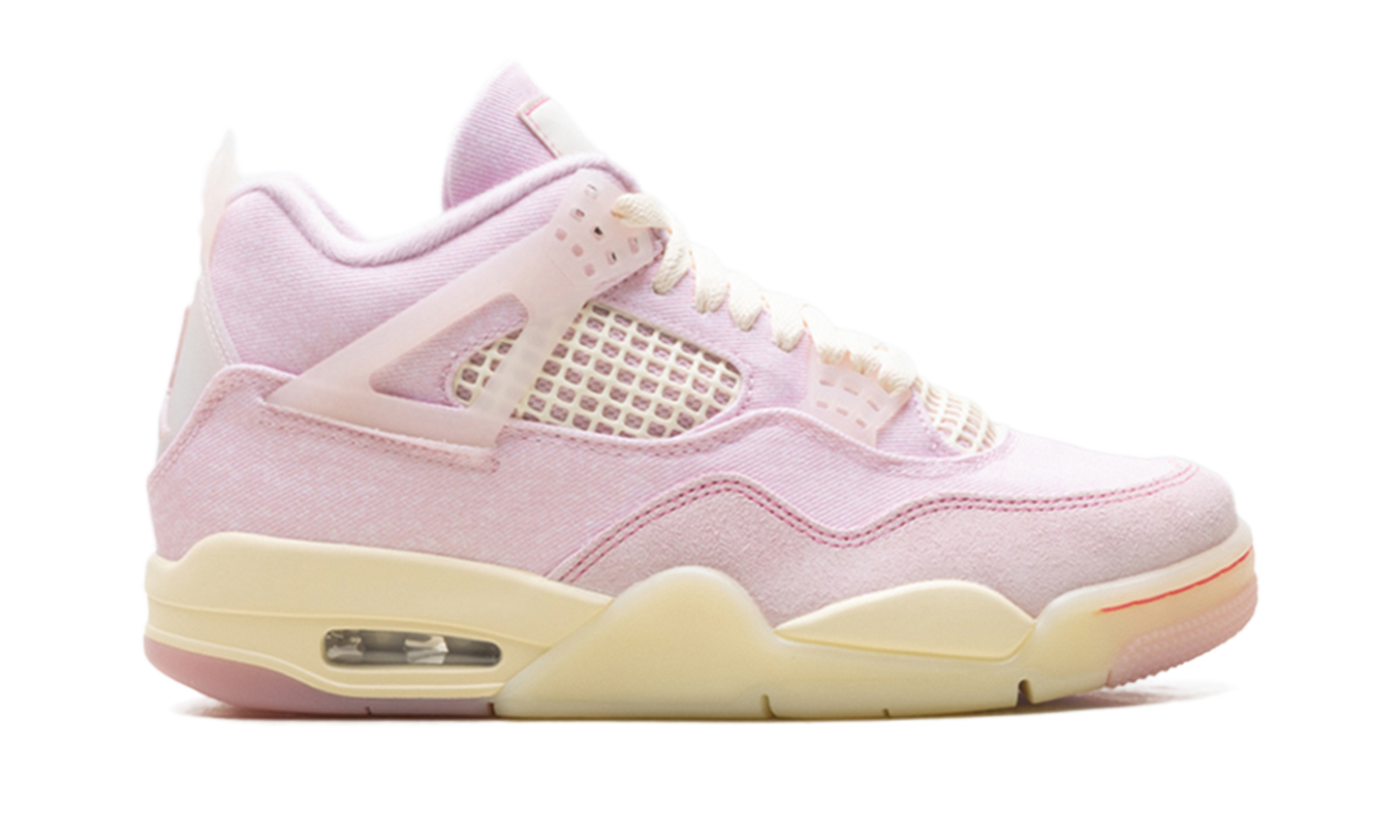 Air Jordan 4 WMNS Iced Carmine IB6716 600