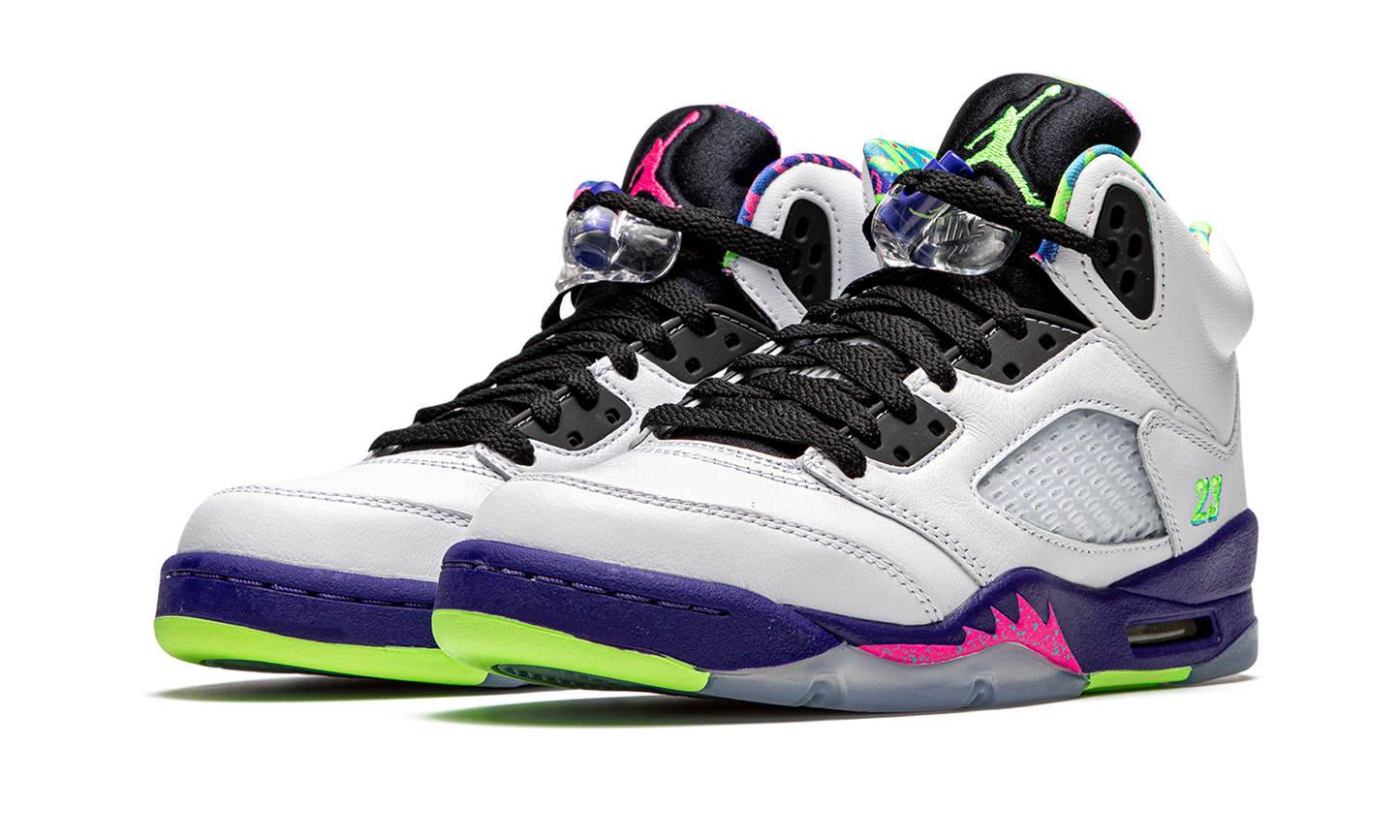 Air Jordan 5 GS Alternate Bel-Air DB3024 100