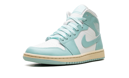 AIR JORDAN 1 MID WMNS LIGHT DEW BQ6472 132