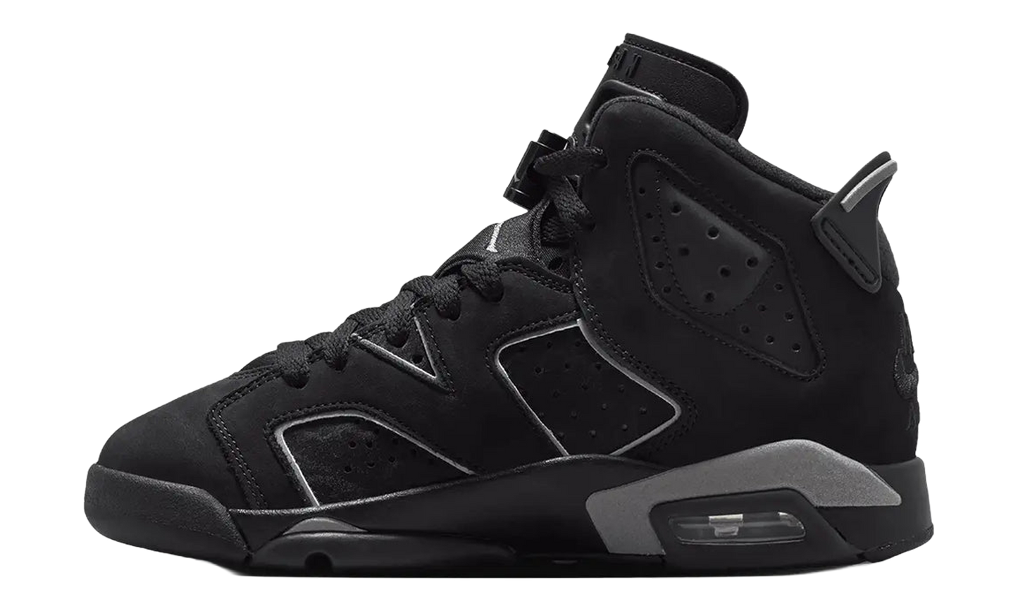 Air Jordan 6 Retro GS Cap and Gown IR2286 010