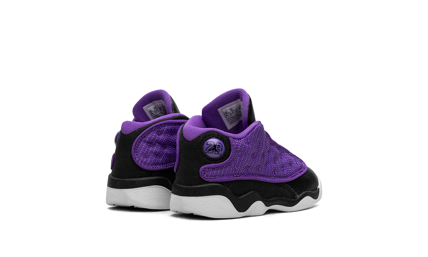Air Jordan 13 TD Purple Venom FD4647 501