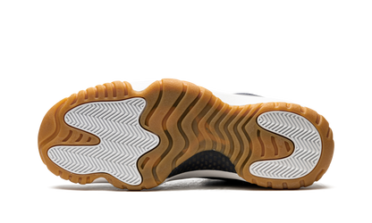 Air Jordan 11 Retro Low Navy/Gum 528895 405