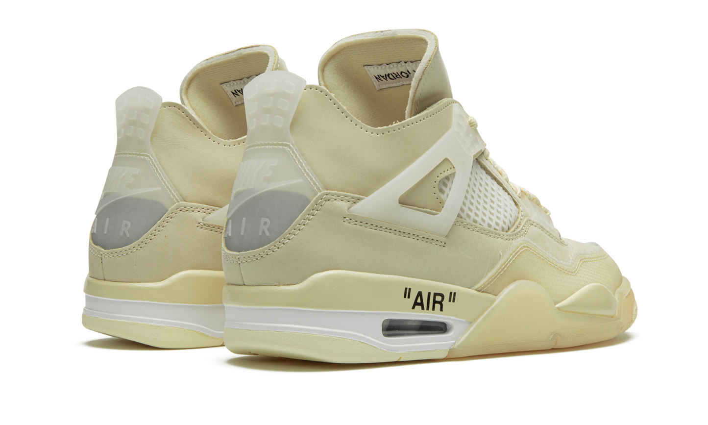 Air Jordan 4 Retro SP WMNS Off-White - Sail CV9388 100