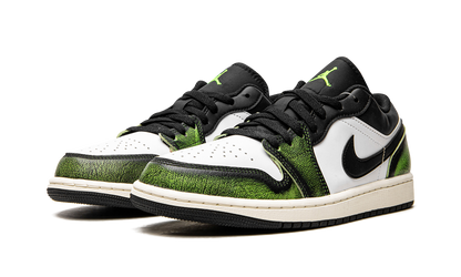 Air Jordan 1 Low SE Wear Away - Electric Green DN3705 003