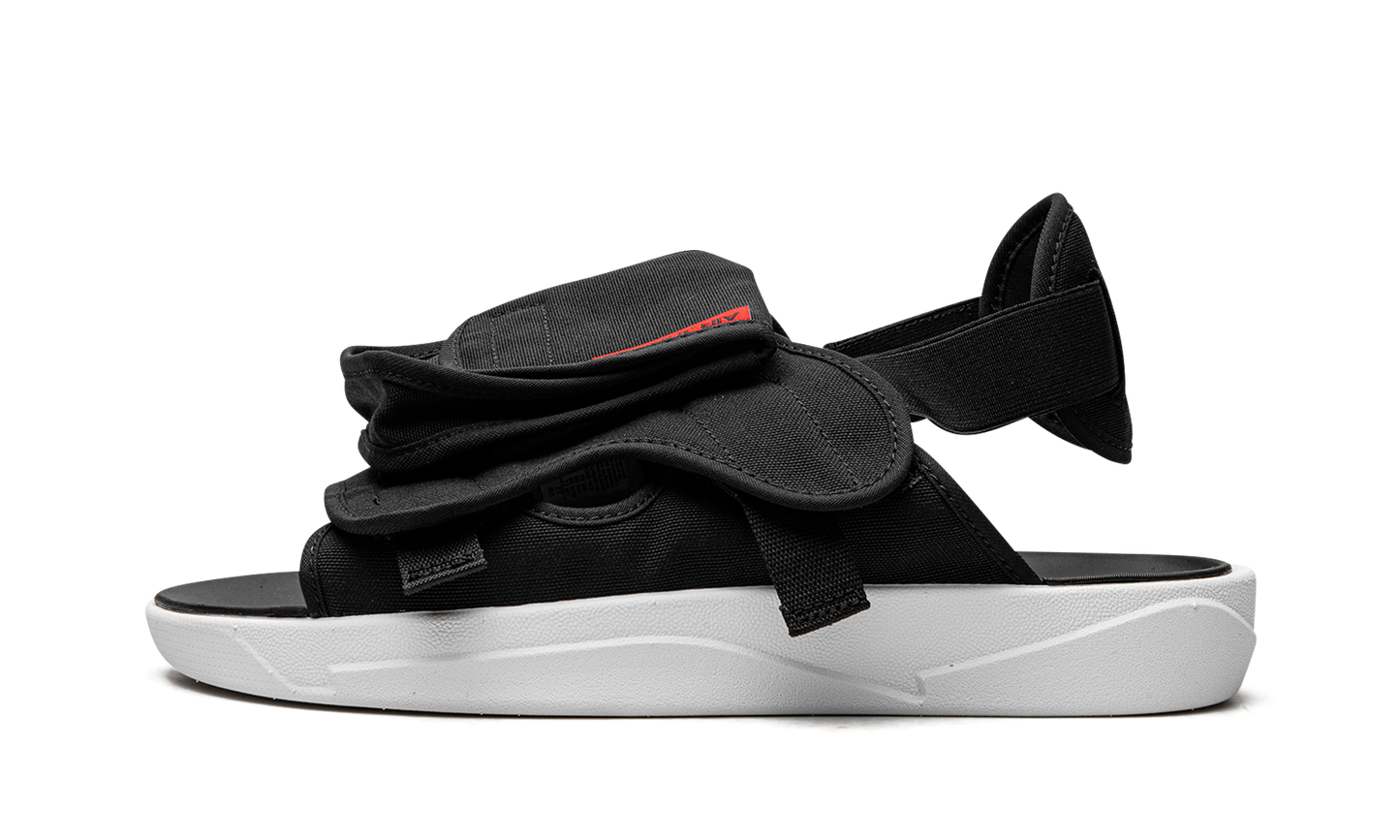 Jordan LS Slide Black / White CZ0791 006