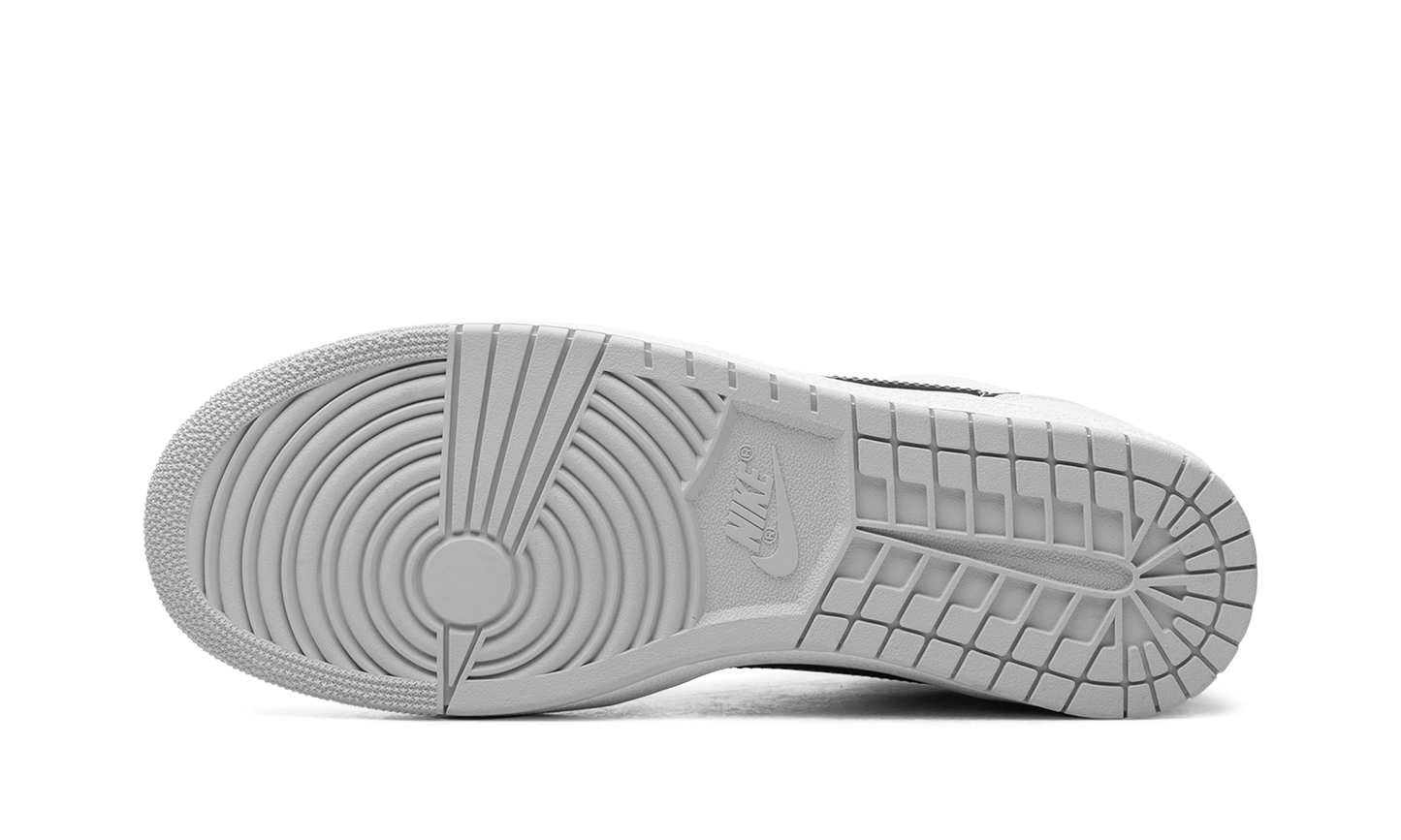 Jordan 1 Retro Low '85 Metallic Black FB9933 102