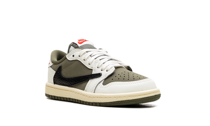 Air Jordan 1 Retro Low OG SP PS Travis Scott - Medium Olive DO5442 200