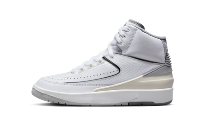 Air Jordan 2 GS Cement Grey DQ8562 100