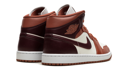AIR JORDAN 1 MID WMNS Sky J Orange BQ6472 200