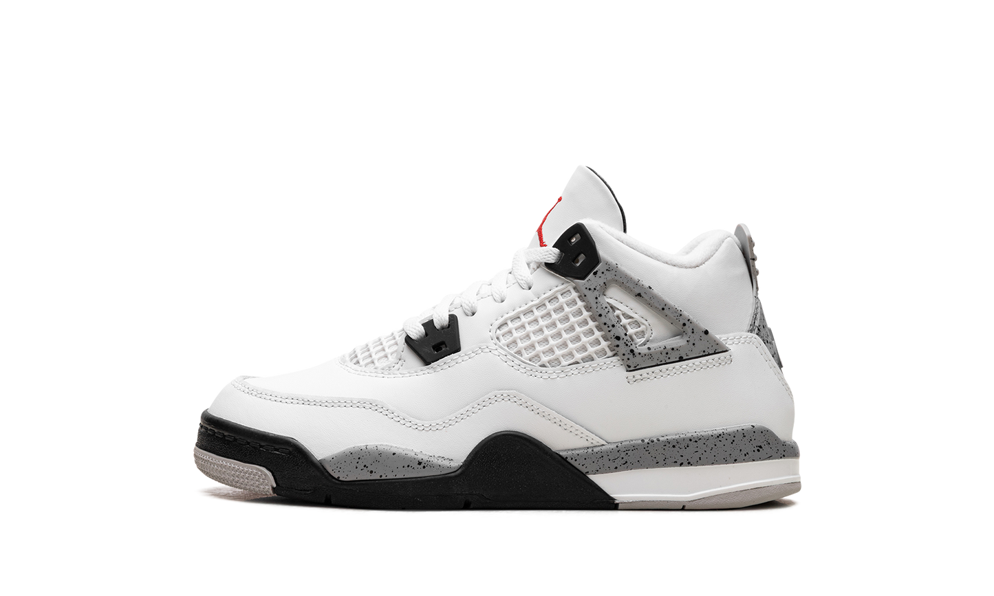 Air Jordan 4 Retro PS White Cement IB4388 100