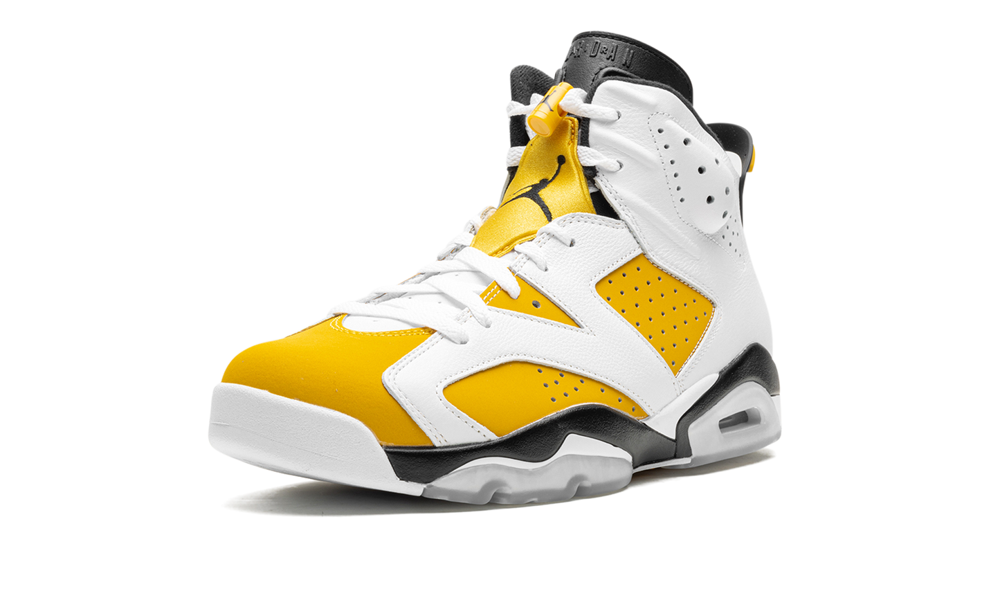 Air Jordan 6 Yellow Ochre CT8529 170
