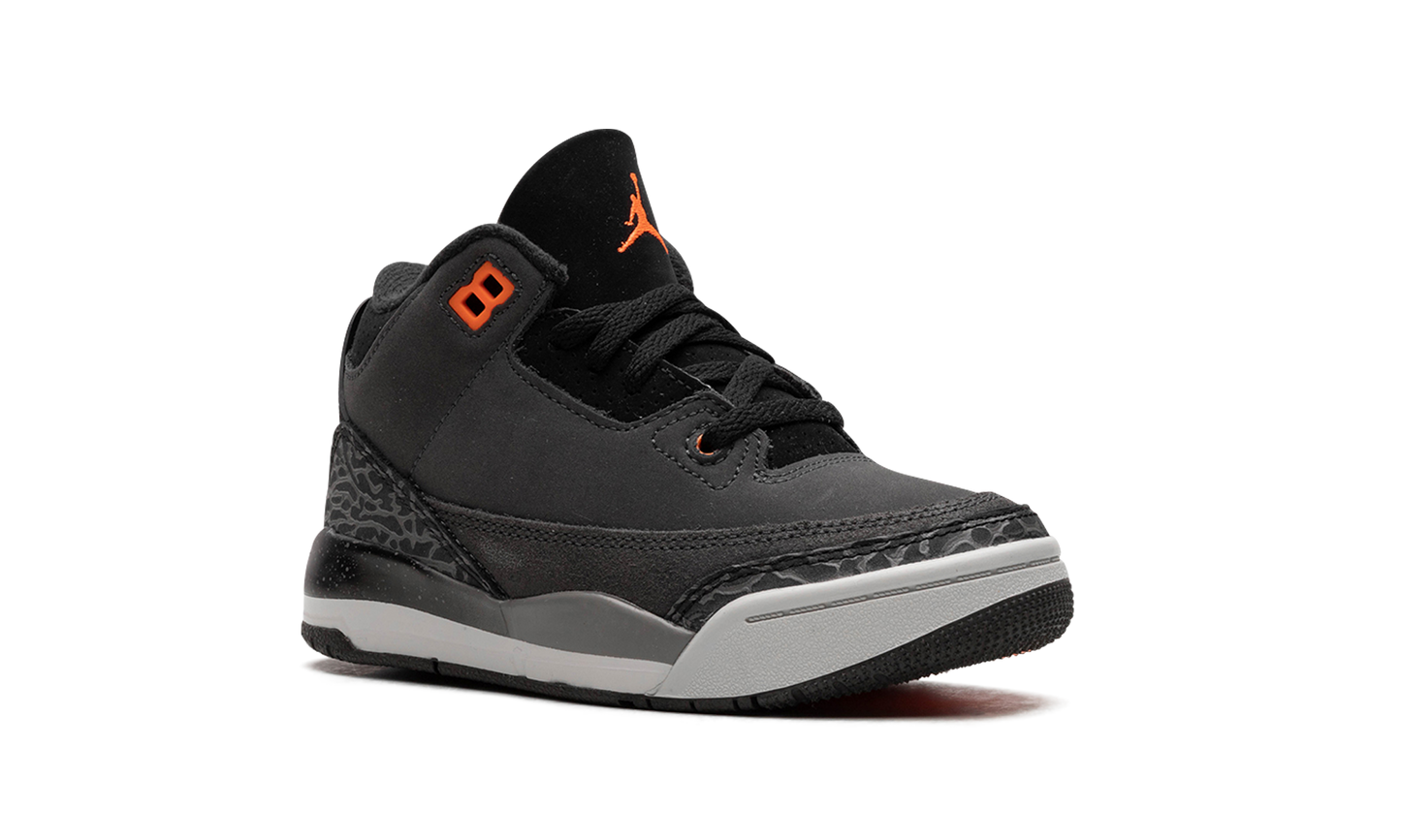 Air Jordan 3 PS Fear Pack DM0966 080
