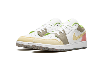 Air Jordan 1 Low GS Multicolor Pastel Grind DJ0341 100