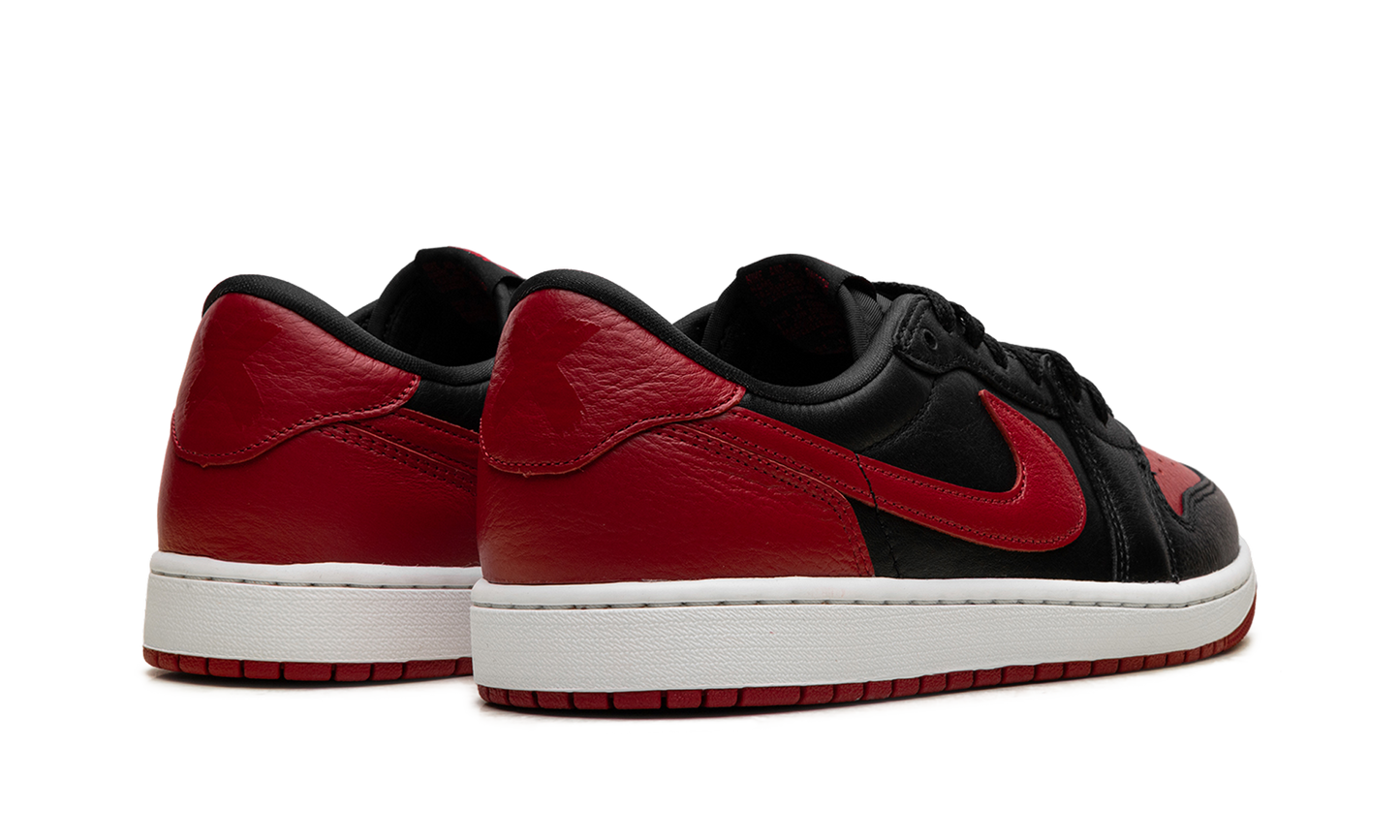 Air Jordan 1 Retro Low OG Banned (2026) IW6276 001