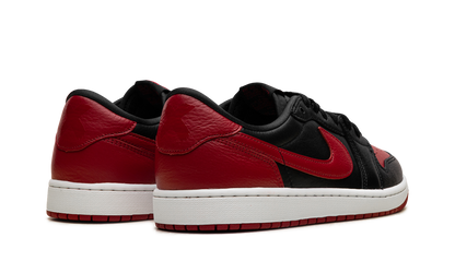 Air Jordan 1 Retro Low OG Banned (2026) IW6276 001