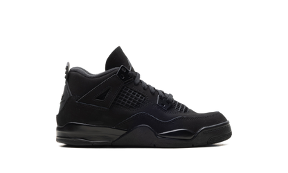 Air Jordan 4 Retro PS Black Cat (2025) IB4388 010