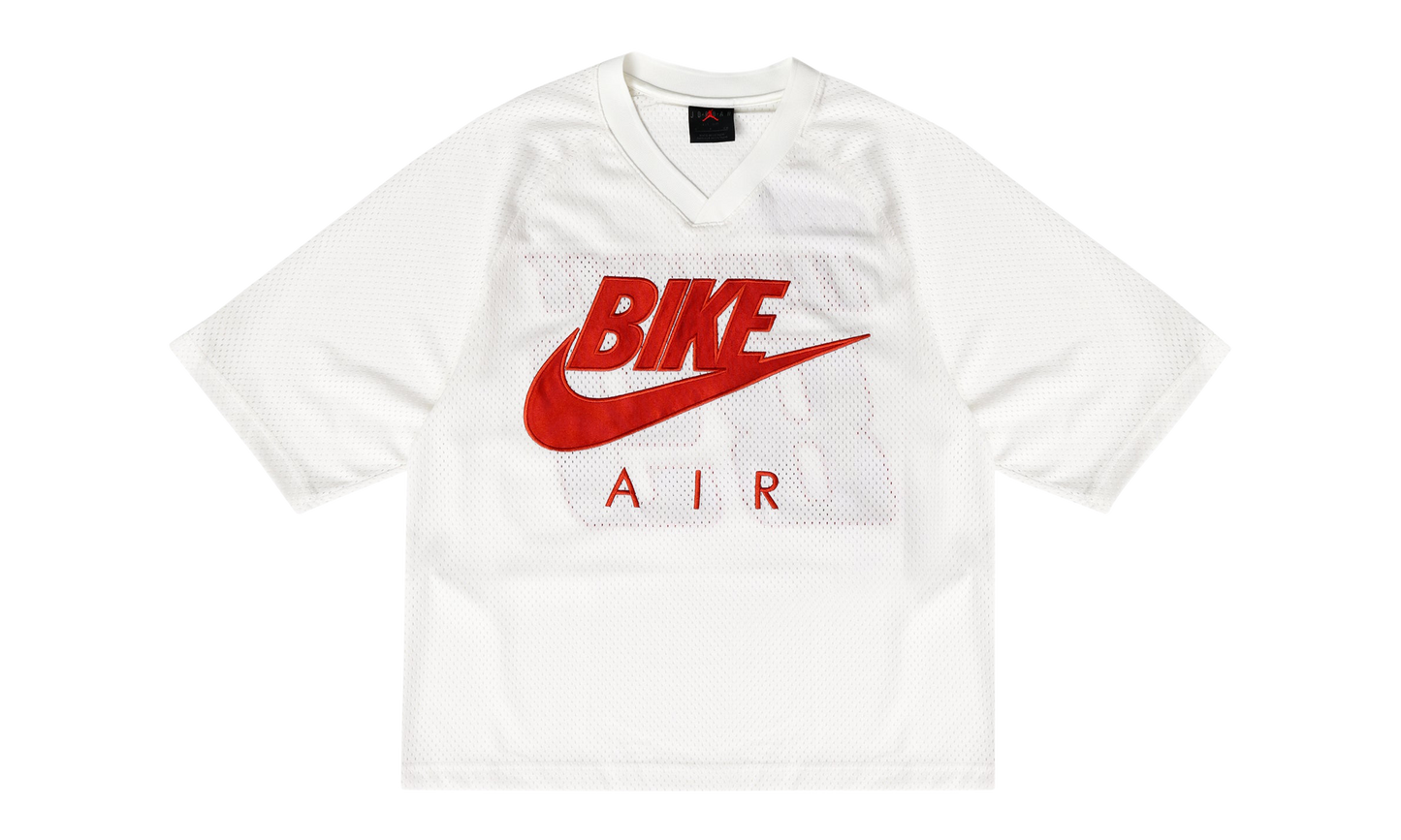 Air Jordan x Nigel Sylvester Brick After Brick Jersey Sail / White IQ8156 133
