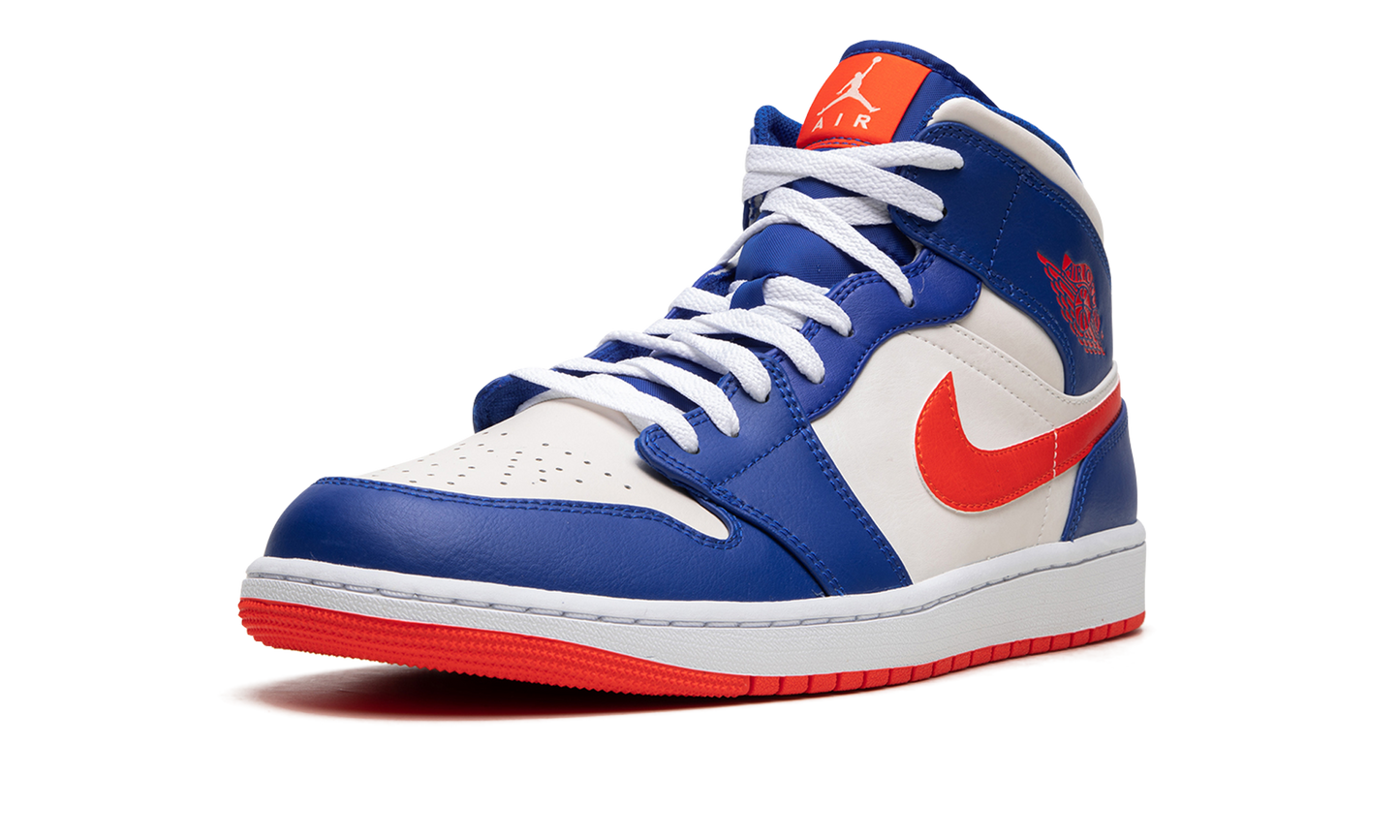 Air Jordan 1 Mid Knicks FD1029 400