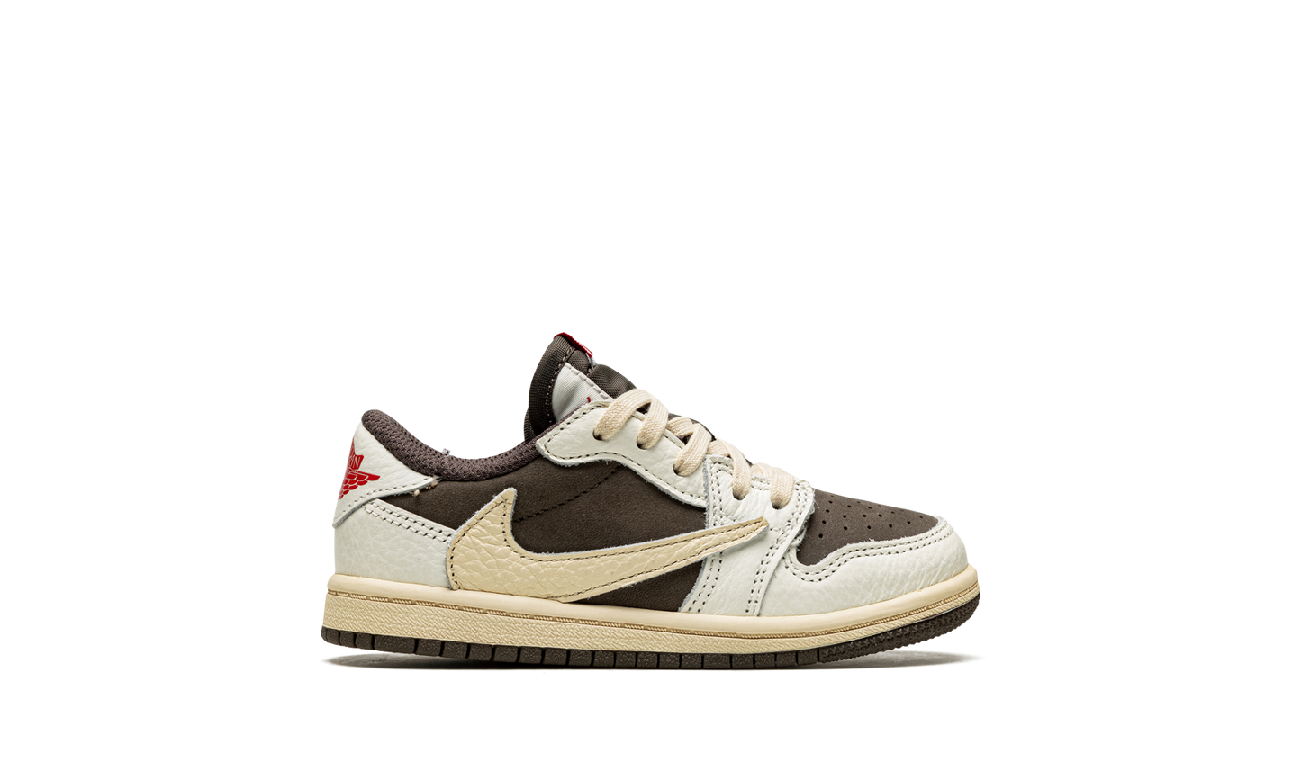 Jordan 1 Low OG SP TD Travis Scott - Reverse Mocha DO5441 162