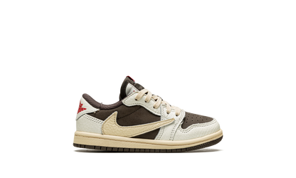 Jordan 1 Low OG SP TD Travis Scott - Reverse Mocha DO5441 162