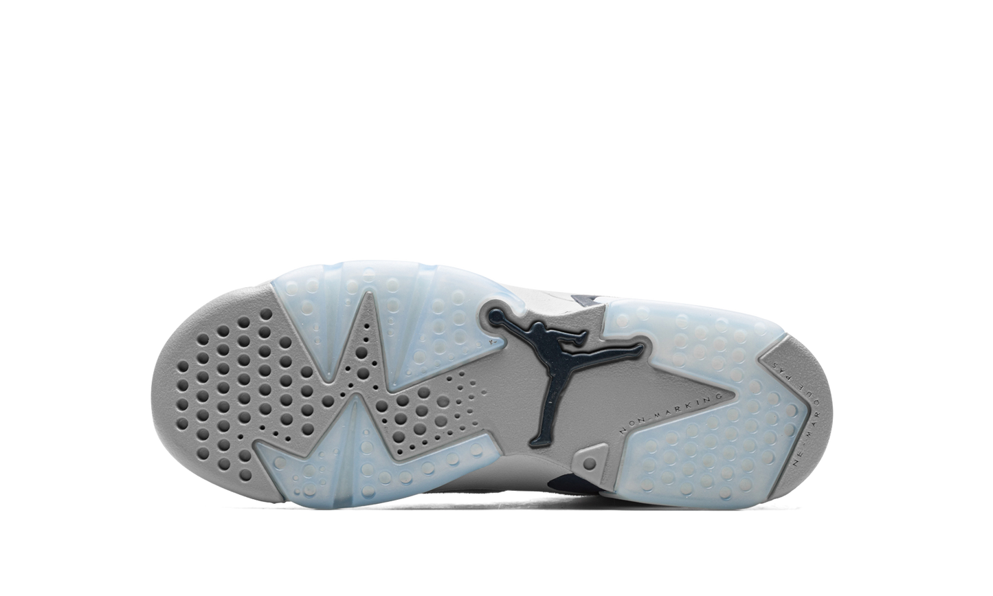 Air Jordan 6 Retro GS Georgetown 384665 012