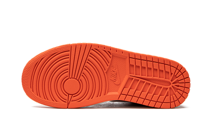 AIR JORDAN 1 MID SE WMNS Orange / Black DM3381 600