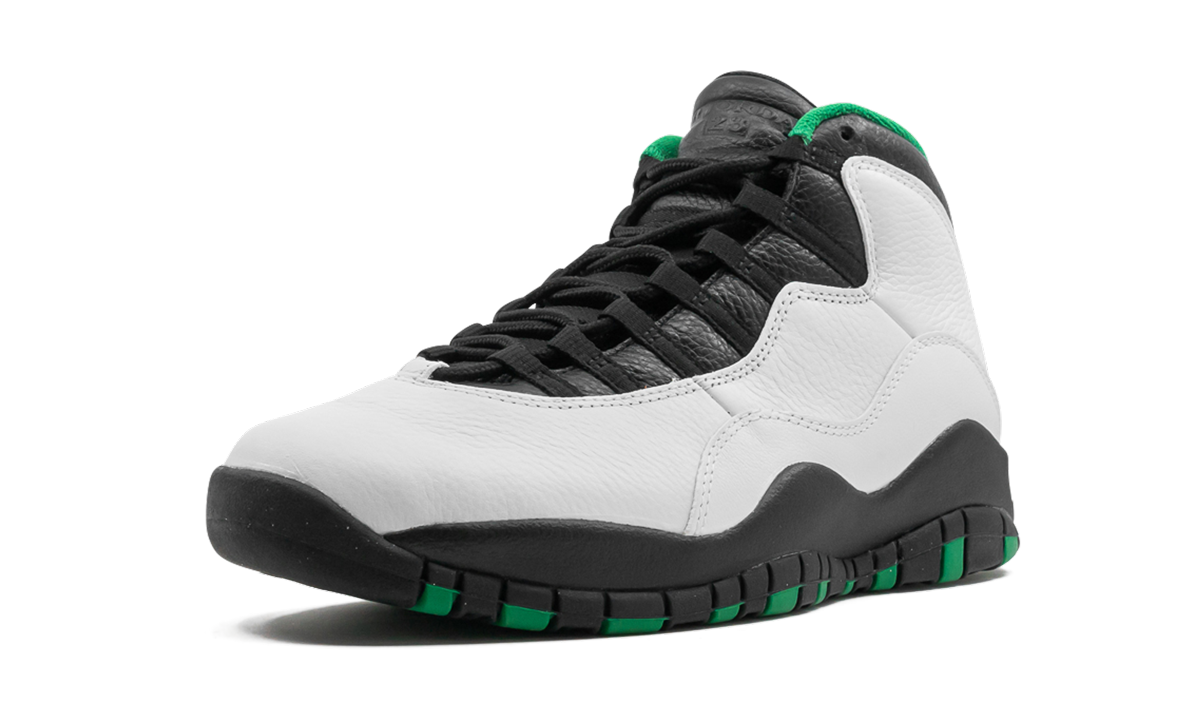 Air Jordan 10 Seattle Supersonics 310805 137