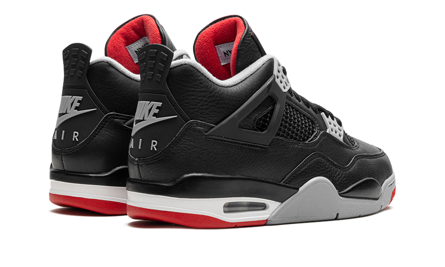 Air Jordan 4 Bred Reimagined FV5029 006