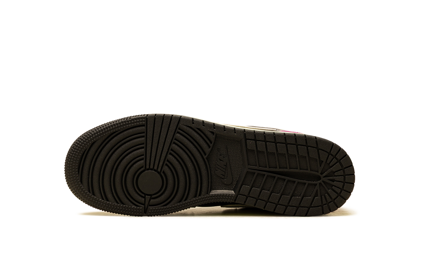 Air Jordan 1 Low GS Tokyo Bio Hack HQ2021 005