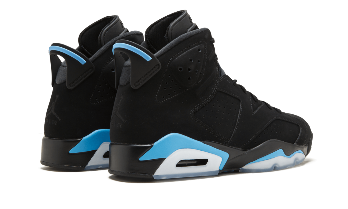 Air Jordan 6 Retro UNC 384664 006
