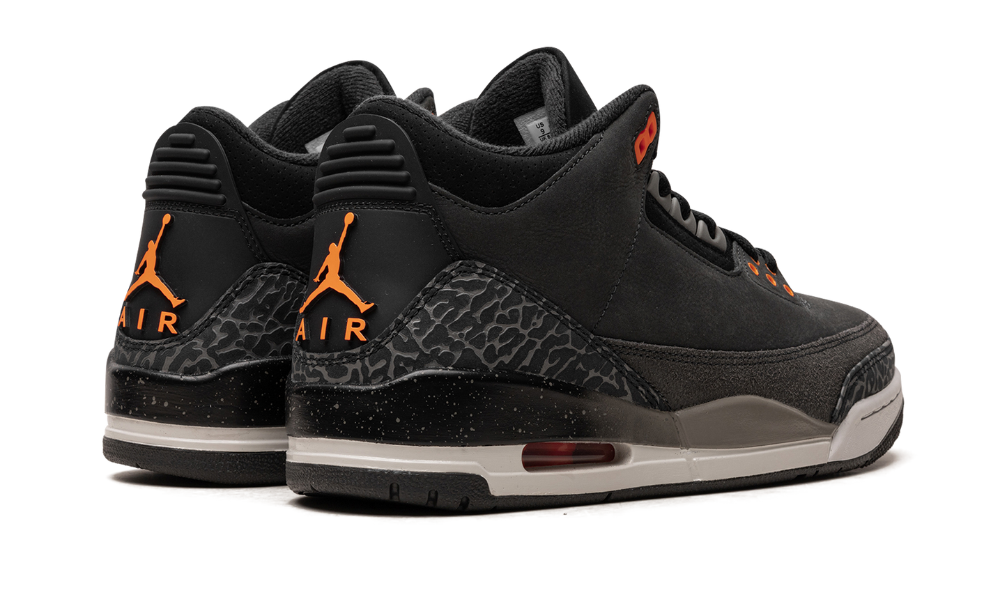 Air Jordan 3 Fear (2023) CT8532 080