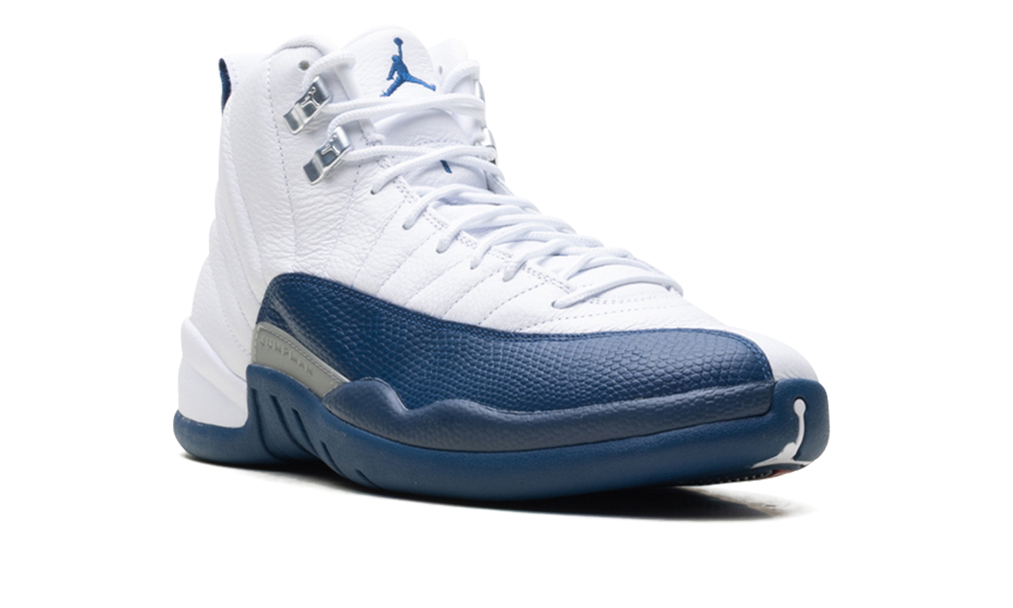 Air Jordan 12 French Blue CT8013 114