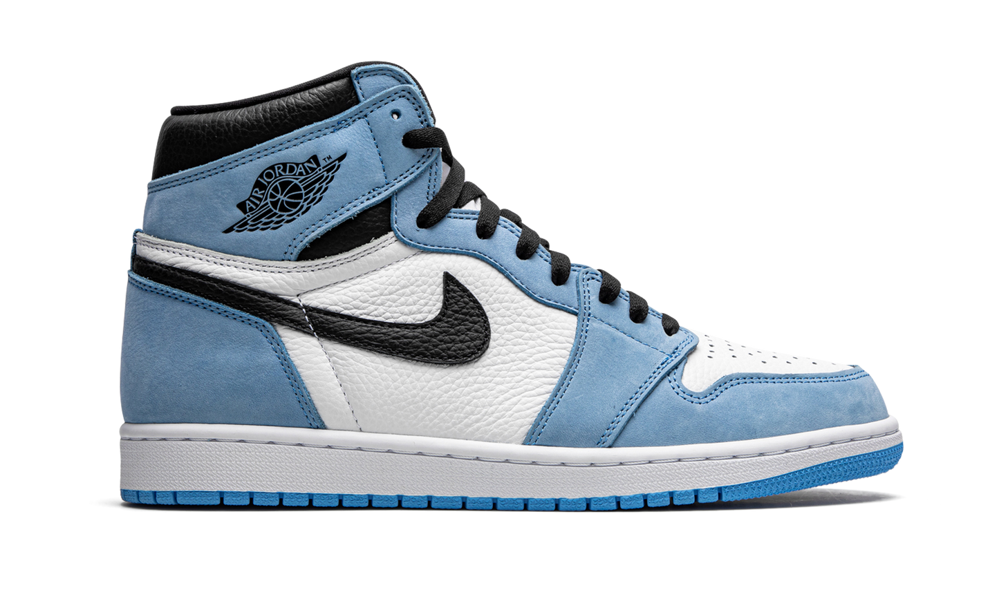 Air Jordan 1 Retro High OG University Blue 555088 134