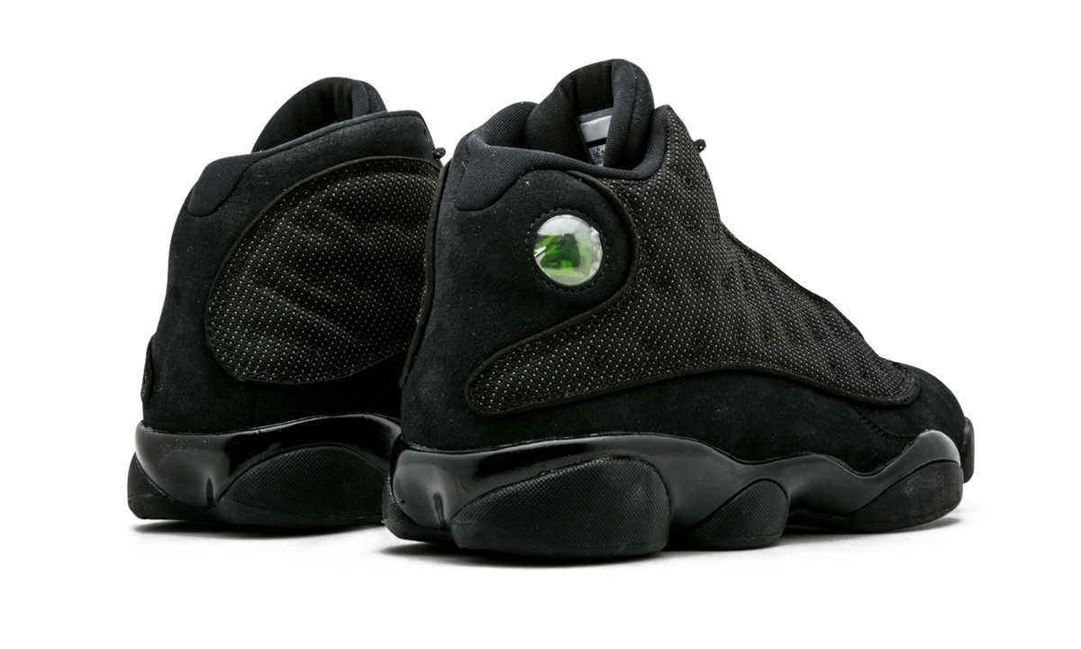Air Jordan 13 Retro Black Cat 414571 011