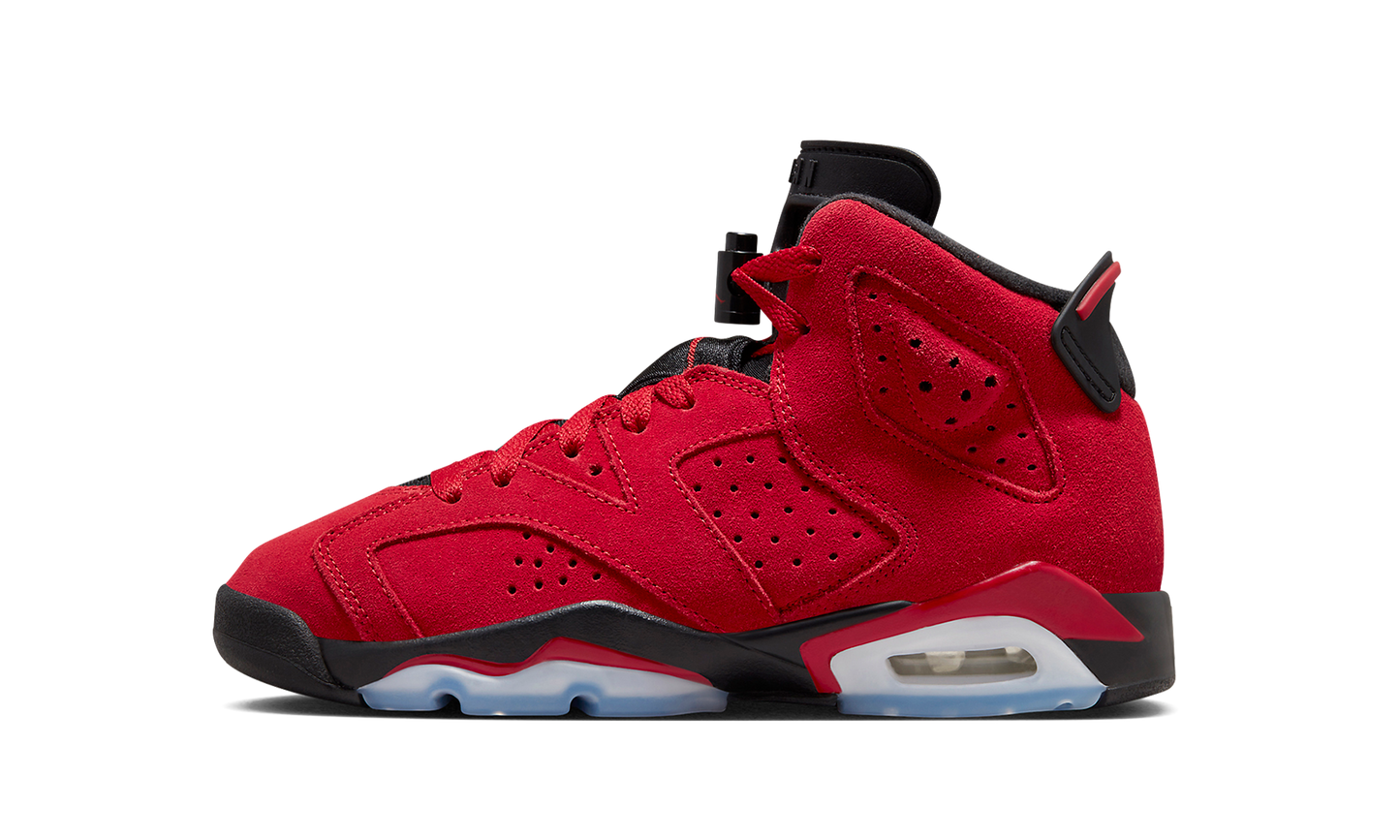 Air Jordan 6 GS Toro Bravo 384665 600