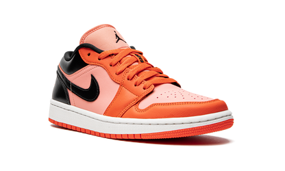 JORDAN 1 LO WMNS Orange Black DM3379 600