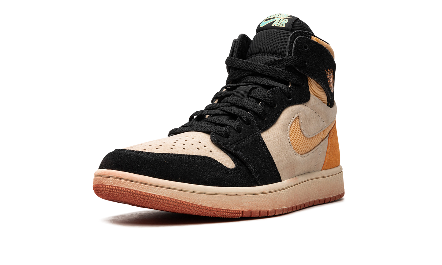 Jordan 1 High Zoom Air CMFT 2 Muslin DV1307 100
