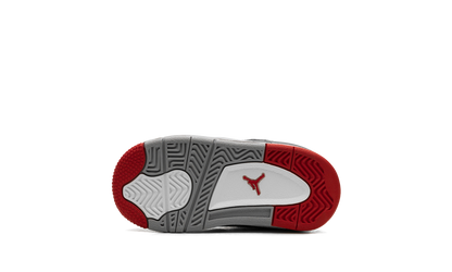 Air Jordan 4 TD Bred Reimagined BQ7670 006