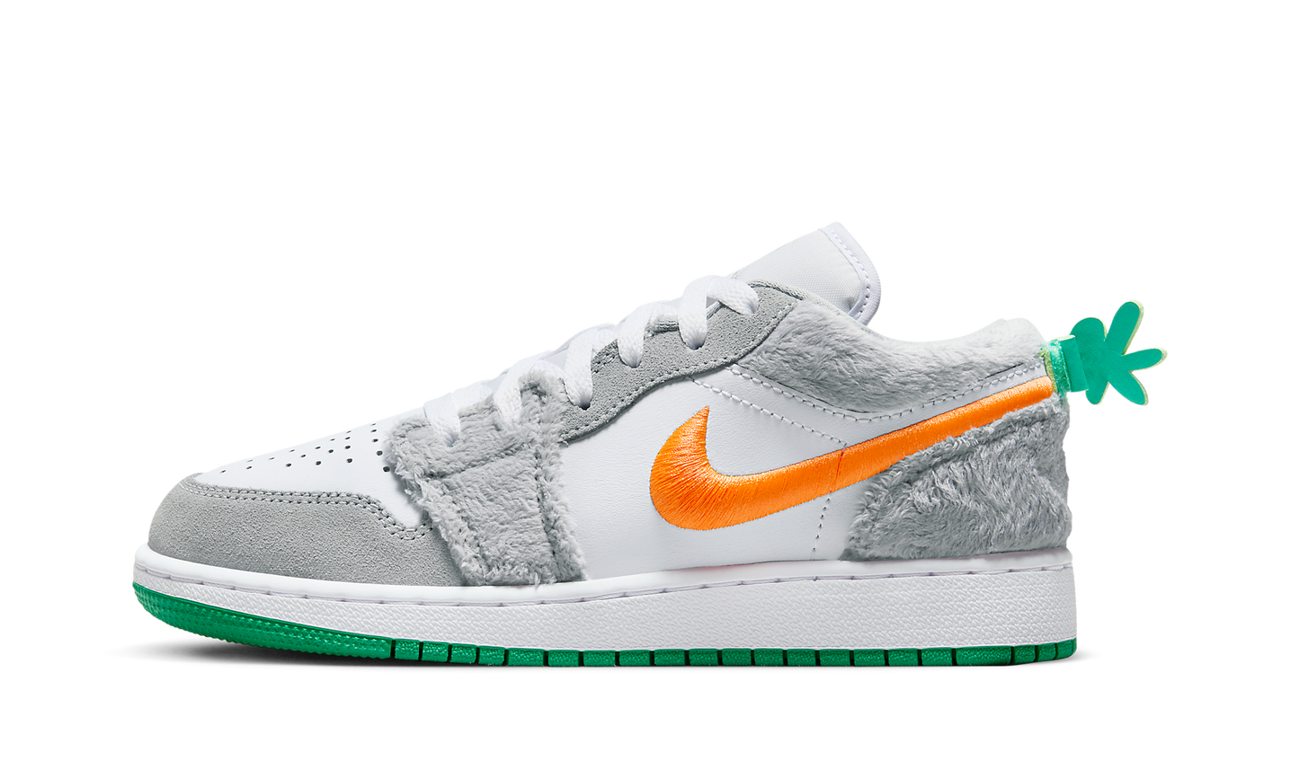 Air Jordan 1 Low GS Rabbit DZ6333 083