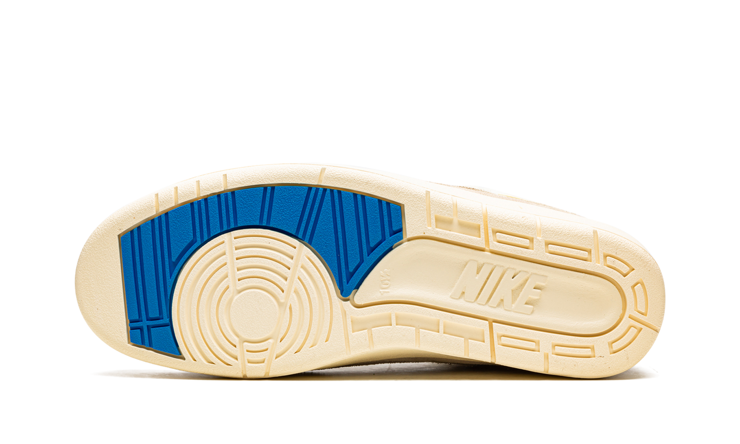 Air Jordan 2 SP Union LA - Rattan DN3802 200