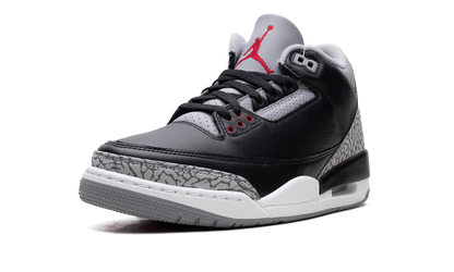 Air Jordan 3 Black Cement DN3707 010