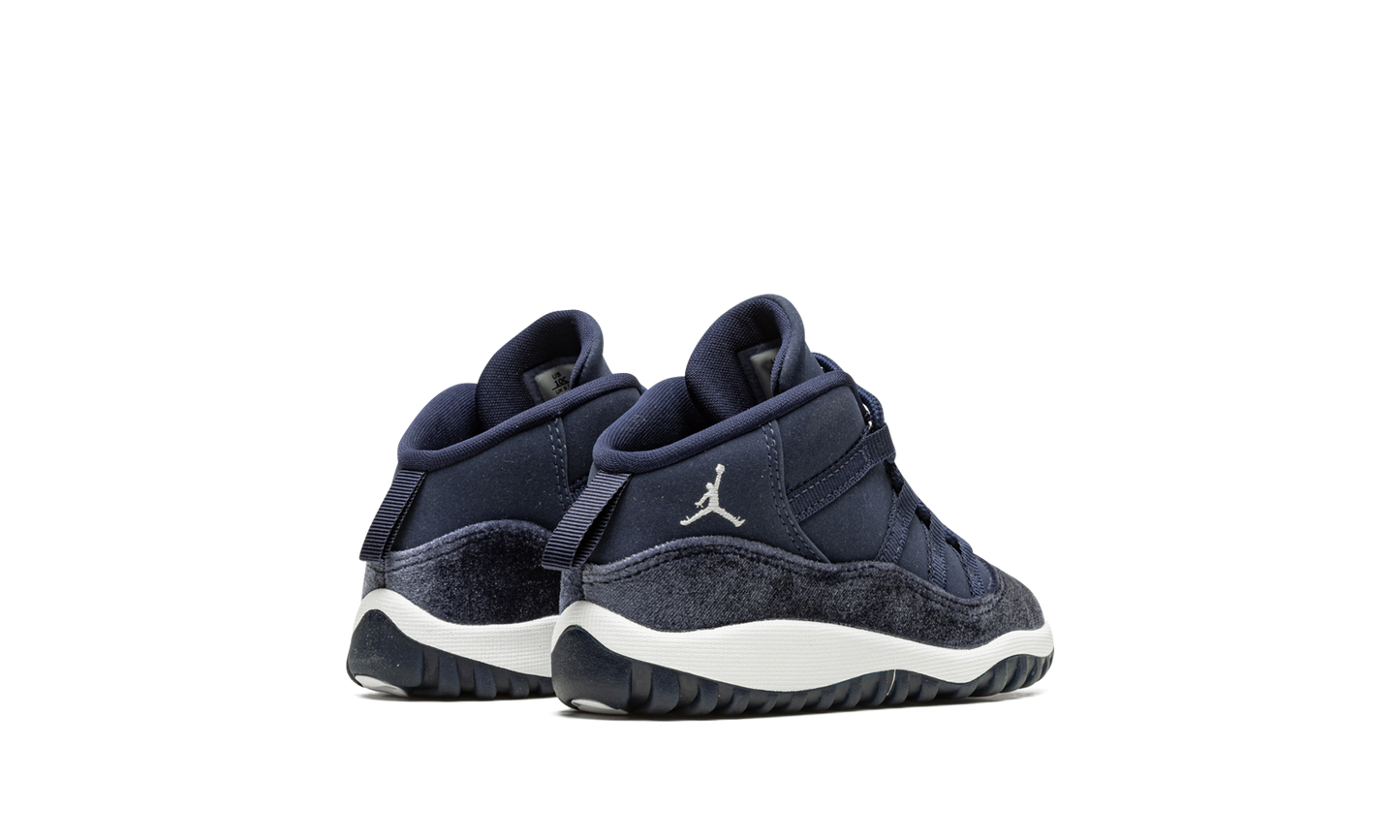 Air Jordan 11 TD Midnight Navy DO3856 441