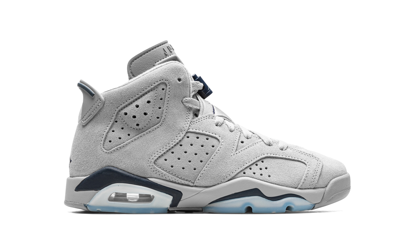 Air Jordan 6 Retro GS Georgetown 384665 012