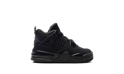 Air Jordan 4 Retro TD Black Cat (2025) IB4387 010