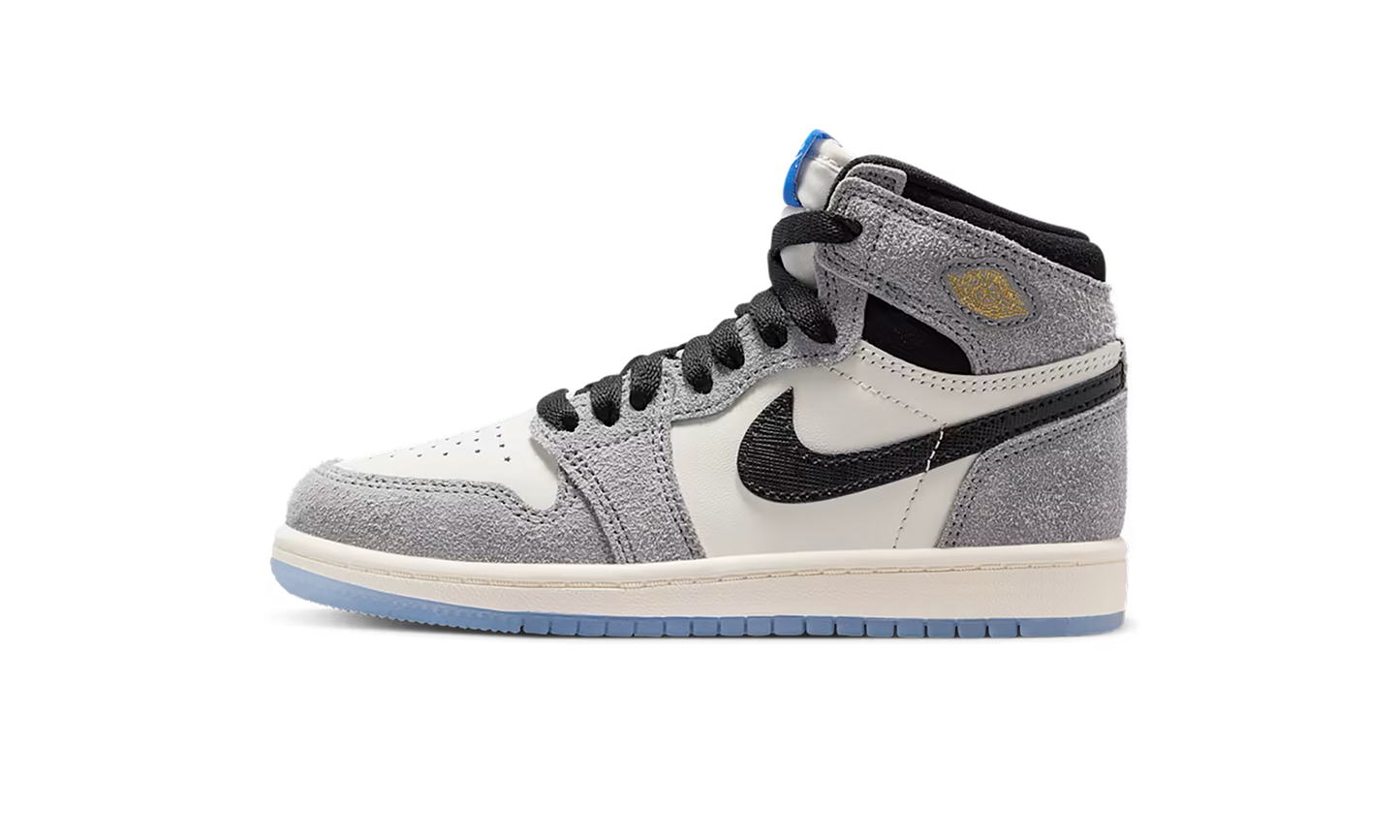 Air Jordan 1 Retro High OG PS Cool Grey FD1412 003